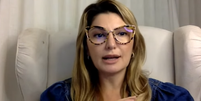 Antonia Fontenelle criticou viagem de Mário Frias para os EUA   Foto: Reprodução/Youtube