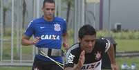 Paulinho tem como prioridade mais uma passagem pela Europa (Foto: Daniel Augusto Jr./Ag. Corinthians)  Foto: Lance!