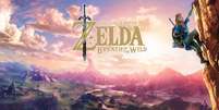 The Legend of Zelda: Breath of The Wild foi desenvolvido pela Nintendo  Foto: Divulgação/Nintendo