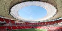 Estádio Mané Garrincha  Foto: Divulgação / Estadão Conteúdo