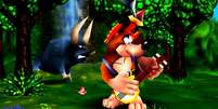 Banjo-Kazooie - Game Pass  Foto: Meio Bit