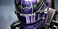 A jornada de Lewis Hamilton contra Max Verstappen está cada vez mais árdua   Foto: Steve Etherington/Mercedes / Grande Prêmio
