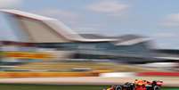 Max Verstappen sobrou no treino livre 1 do GP da Inglaterra   Foto: Lars Baron/Getty Images/Red Bull Content Pool / Grande Prêmio