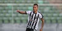 Vargas é mais um jogador do Galo que foi contaminado pelo coronavírus-(Pedro Souza/Atlético-MG)  Foto: Lance!