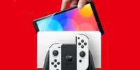 Lucro do Switch OLED não é maior, afirma Nintendo   Foto: Divulgação/Nintendo / Tecnoblog