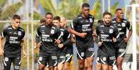 Elenco do Corinthians fará seis treinos seguidos pela manhã (Foto: Rodrigo Coca/Ag.Corinthians)  Foto: Lance!