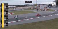 Luca Corberi causou confus&atilde;o no Mundial de Kart em 2020   Foto: Reprodu&ccedil;&atilde;o / Grande Pr&ecirc;mio