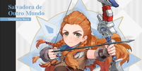 Genshin Impact terá Aloy de graça   Foto: Divulgação/Mihoyo / Tecnoblog