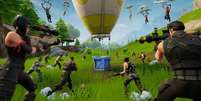 Fortnite é um jogo grátis disponível no Xbox One e Series   Foto: Divulgação/Epic Games / Tecnoblog