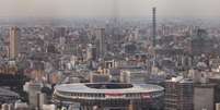 Estádio Olímpico de Tóquio, Japão
19/07/2021 REUTERS/Kai Pfaffenbach  Foto: Reuters