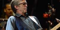 Eric Clapton, 76, não irá se apresentar em locais que exijam vacinação dos fãs  Foto: Reprodução/Instagram
