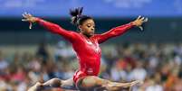 Simone Biles deve ser protagonista novamente em Jogos Olímpicos  Foto: Getty Images / BBC News Brasil