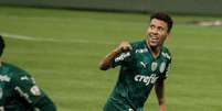 Palmeiras enfrentará o São Paulo pela Libertadores  Foto: Vinicius Nunes / Gazeta Press