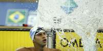 Guilherme Costa é esperança de medalha nas Olimpíadas (Foto: Satiro Sodré/SSPress/CBDA)  Foto: Lance!