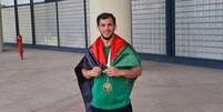 Judoca argelino não aceita luta contra israelense e desiste dos Jogos  Foto: Reprodução