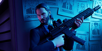 John Wick em Fortnite  Foto: Epic / Divulgação