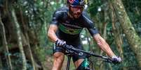 Henrique Avancini se preparou&nbsp;para a disputa dos Jogos de T&oacute;quio em regi&atilde;o de Mata Atl&acirc;ntica no estado do Rio de Janeiro  Foto: F&aacute;bio Piva/Divulga&ccedil;&atilde;o / Estad&atilde;o