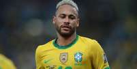 Neymar deixa comissão técnica da Seleção muito apreensiva
10/07/2021 REUTERS/Ricardo Moraes  Foto: Reuters