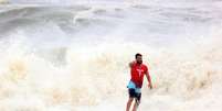 Ítalo Ferreira vai disputar está nas semifinais do surfe masculino  Foto: Lisi Niesner / Reuters