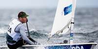 Aos 48 anos, Robert Scheidt busca sua sexta medalha em Jogos Olímpicos (Foto: World Sailing)  Foto: Lance!