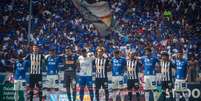 Quase um ano e meio depois, os torcedores mineiros poderão ver seus clubes ao vivo nos estádios de BH-(Vinicius Silva/Cruzeiro)  Foto: Lance!