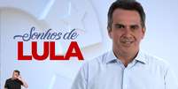 Nogueira apoiou Lula em sua campanha local   Foto: Reprodução