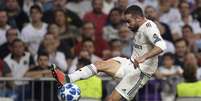 Carvajal ampliou contrato com o Real Madrid por mais quatro temporadas (Foto: Oscar del Pozo / AFP)  Foto: Lance!