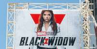 Scarlett Johansson é protagonista do filme baseado em quadrinhos 'Viúva Negra'  Foto: Getty Images / BBC News Brasil