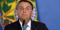 Jair Bolsonaro  Foto: Ueslei Marcelino / Reuters