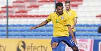 Thiago Maia esteve no elenco da Olimpíada do Rio e conquistou ouro inédito para o Brasil no futebol (Rafael Ribeiro / CBF_  Foto: Lance!