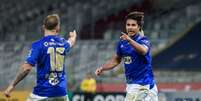 Marcelo Moreno marcou o gol de empate da Raposa e evitou nova derrota dentro do Mineirão-(Gustavo Aleixo/Cruzeiro)  Foto: Lance!