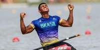 Isaquias é o único atleta brasileiro que conquistou três medalhas em uma edição das Olimpíadas (Foto: Divulgação)  Foto: Lance!