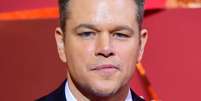 Matt Damon jurou nunca mais usar palavra depois que sua filha lhe explicou por que era inaceitável, mas sofreu críticas nas redes sociais  Foto: PA Media / BBC News Brasil