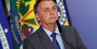 O presidente Jair Bolsonaro
27/07/2021
REUTERS/Adriano Machado  Foto: Reuters