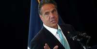 Governador de Nova York, Andrew Cuomo
15/06/2021 REUTERS/Mike Segar  Foto: Reuters