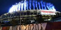 COI confirma mais 18 casos de Covid-19 na Olimpíada de Tóquio (KAZUHIRO NOGI/AFP)  Foto: Lance!