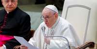 Papa Francisco em audiência no Vaticano
04/08/2021
REUTERS/Remo Casilli  Foto: Reuters