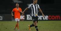 Marcinho em ação pelo Botafogo (Foto: Vítor Silva/Botafogo)  Foto: Lance!