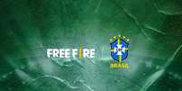Free Fire fecha parceria com a CBF para patrocinar a Seleção Brasileira de Futebol   Foto: Divulgação/Garena / Tecnoblog