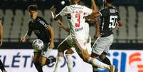 Vasco descontou, mas foi eliminado da Copa do Brasil (Foto: Rafael Ribeiro / Vasco)  Foto: Lance!