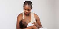 Agosto Dourado: descubra o poder da amamentação para o bebê  Foto: Shutterstock / Saúde em Dia