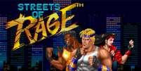 Streets of Rage  Foto: Sega / Reprodução