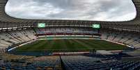 Estádio Mário Filho (Maracanã), no Rio de Janeiro  Foto: Thiago Ribeiro/Agif / Gazeta Press