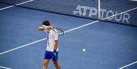  Djokovic desistiu de disputar o Masters de Cincinati Divulgação Ws Open  Foto: WS Open / Divulgação