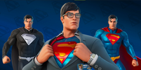 Superman já está em Fortnite   Foto: Divulgação/Epic Games / Tecnoblog
