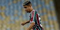 Miguel rescindiu seu contrato com o Fluminense (Foto: Mailson Santana/Fluminense FC)  Foto: LANCE!