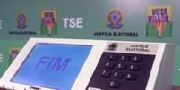 Urna eletr&ocirc;nica   Foto: Divulga&ccedil;&atilde;o/TSE / Tecnoblog