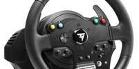 O que é Force Feedback de um volante gamer   Foto: Thrustmaster/Divulgação / Tecnoblog