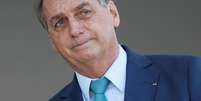 Presidente Jair Bolsonaro em Brasília
31/07/2021
REUTERS/Adriano Machado  Foto: Reuters