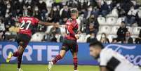 Arrascaeta marcou seu 4º gol nessa edição (Alexandre Vidal /Flamengo)  Foto: Lance!